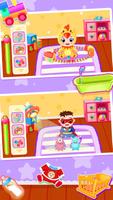 My virtual baby care game screenshot 2