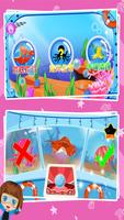 Bella explorer under sea world poster