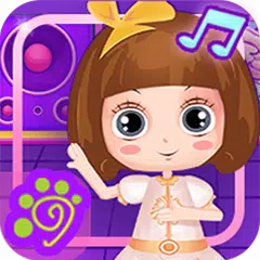 貝貝公主愛跳舞-小朋友愛玩的舞蹈音樂遊戲 APK 下載