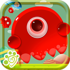 Alien Jam Saga-juegos de rompe icono
