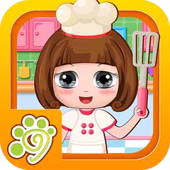 ベラの台所の熱 - シミュレートされた料理ゲーム アプリダウンロード