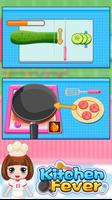 Bella's kitchen fever game screenshot 3