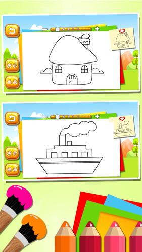 無料で 子供のための簡単な線画 アプリの最新版 Apk1 9をダウンロードー Android用 子供のための簡単な線画 Apk の最新バージョンをダウンロード Apkfab Com Jp