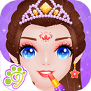 Princess make up school APK