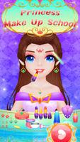 Princess make up school poster