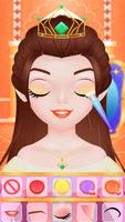 Princess make up school скриншот 3