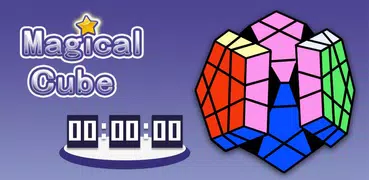 Magic Cube 3D - wie man einen 