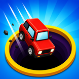 Cars vs Hole