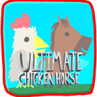Ultimate  chicken battle horses иконка