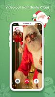 برنامه‌نما Fake call from Santa Claus عکس از صفحه