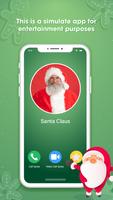 Fake call from Santa Claus ảnh chụp màn hình 2