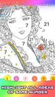 Happy Color by Number スクリーンショット 3