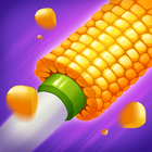 Happy Corn أيقونة