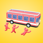 Crowd Escape أيقونة