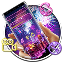 Happy Diwali Festival Day Theme APK