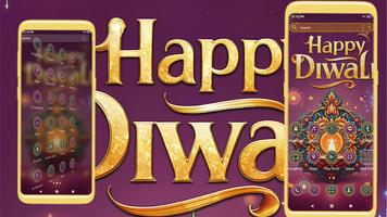 Happy Diwali Theme screenshot 1