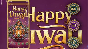 Happy Diwali Theme screenshot 2