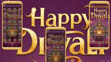Happy Diwali Theme screenshot 3