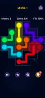 Light Connect Puzzle plakat