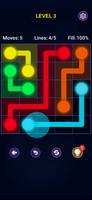 Light Connect Puzzle تصوير الشاشة 1