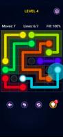 Light Connect Puzzle تصوير الشاشة 2