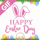 APK Happy Easter GIF 2025