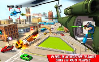 Traffic Car Shooting Games screenshot 3