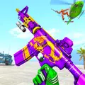 FPS Robot Transform Battle