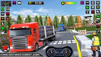 1 Schermata Simulatore di camion merci