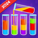 เรียงน้ำสี - เกมปริศนา APK