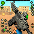 槍戰：fps射擊遊戲 APK