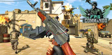 Counter Terrorist Fps Shooting