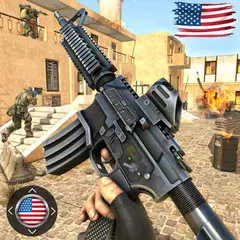 download Counter Terrorist Fps Shooting XAPK