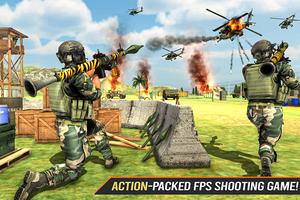 Counter Terrorist Fps Shooting 截图 3