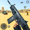 Ataque de disparos de fps APK