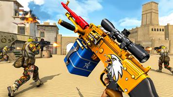 penembakan fps: game senjata screenshot 2