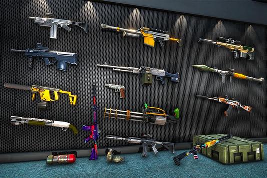 fps反击 - 恐怖射击游戏 截图 15