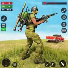 Baixar jogos de tiro de arma offline XAPK