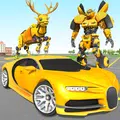 Deer Robot Transform 2020
