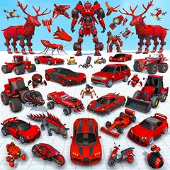 download gioco di robot XAPK