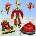 Dragon Fly Robot Transform 2020