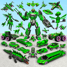 Dragon Fly Robot icon