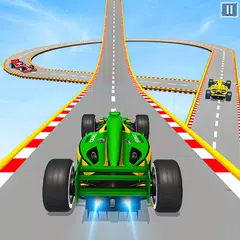 Formula Car Stunts - Car Games XAPK download