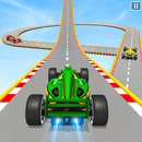 Formelauto-Stunts - Autospiele APK