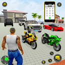 เมือง รถ ขับรถ 3D จำลอง APK