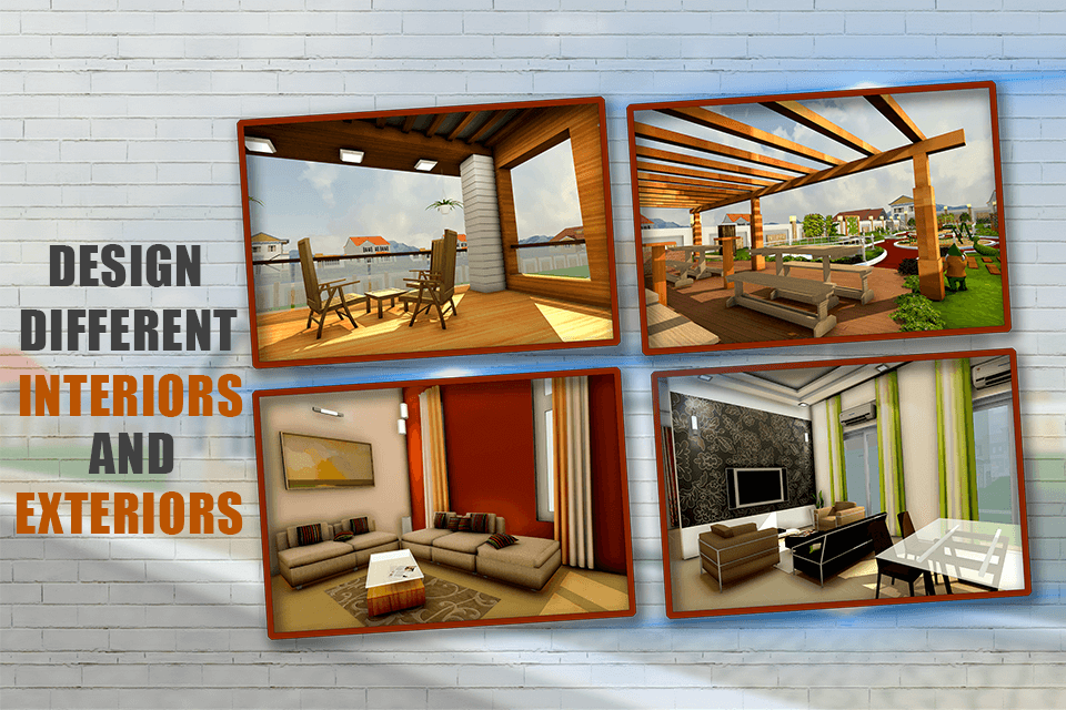 Haus Design Spiel - Home Interior Design & Dekor APK 1.1.1 für Android