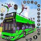 Coach Bus Simulator : Bus Game
