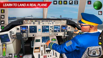Airplane Pilot Simulator Game XAPK download