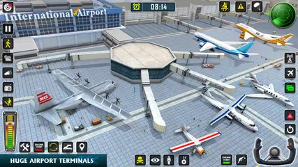 Airplane Pilot Simulator Game XAPK download
