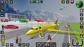 1 Schermata Simulatore di pilota d'aereo